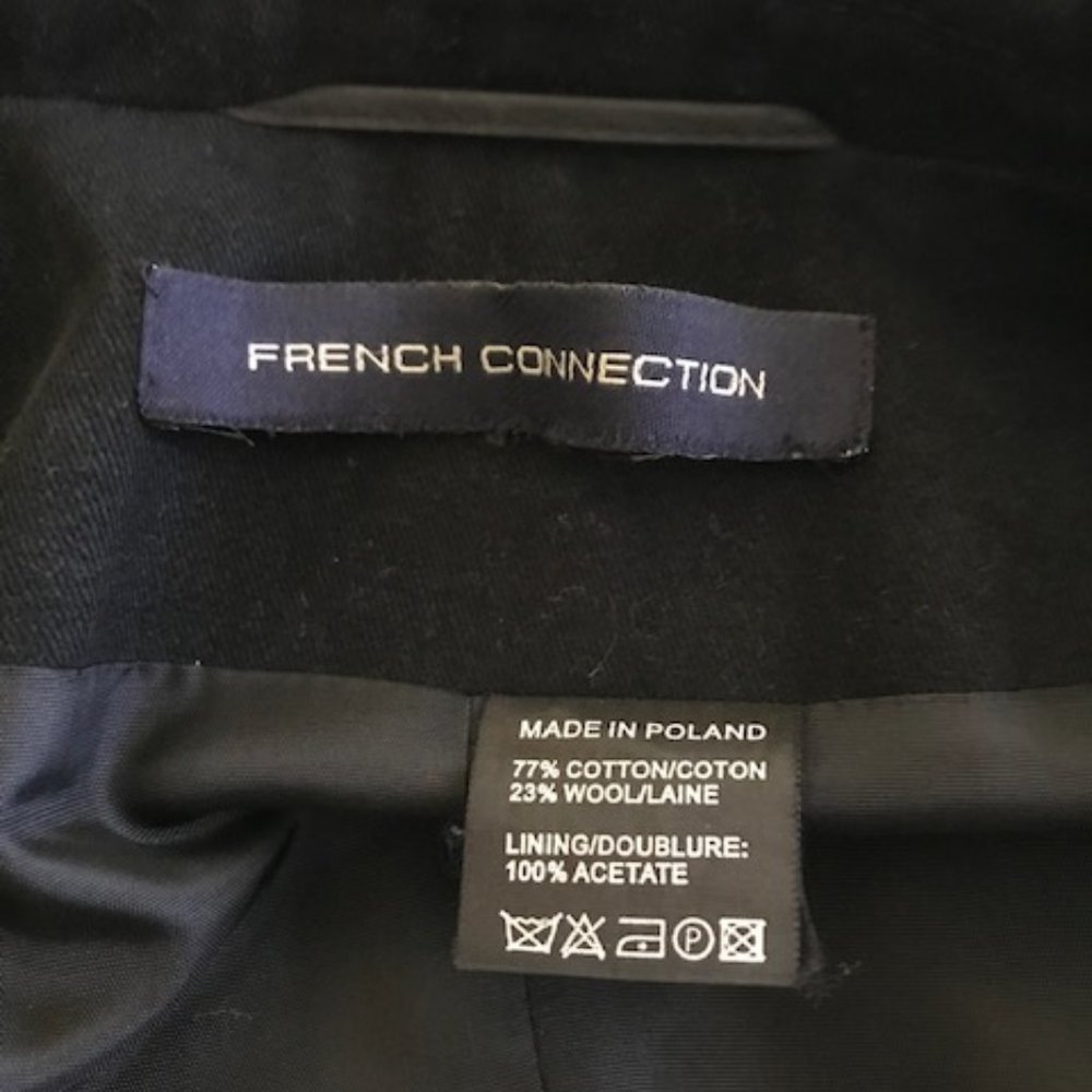 French Connection Fall/Winter Blazer - image 8
